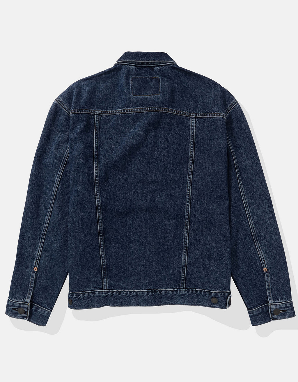 Casaca Trucker en denim de Hombre - Generico 0106_1662_489_b