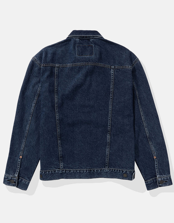 Casaca Trucker en denim de Hombre - Generico