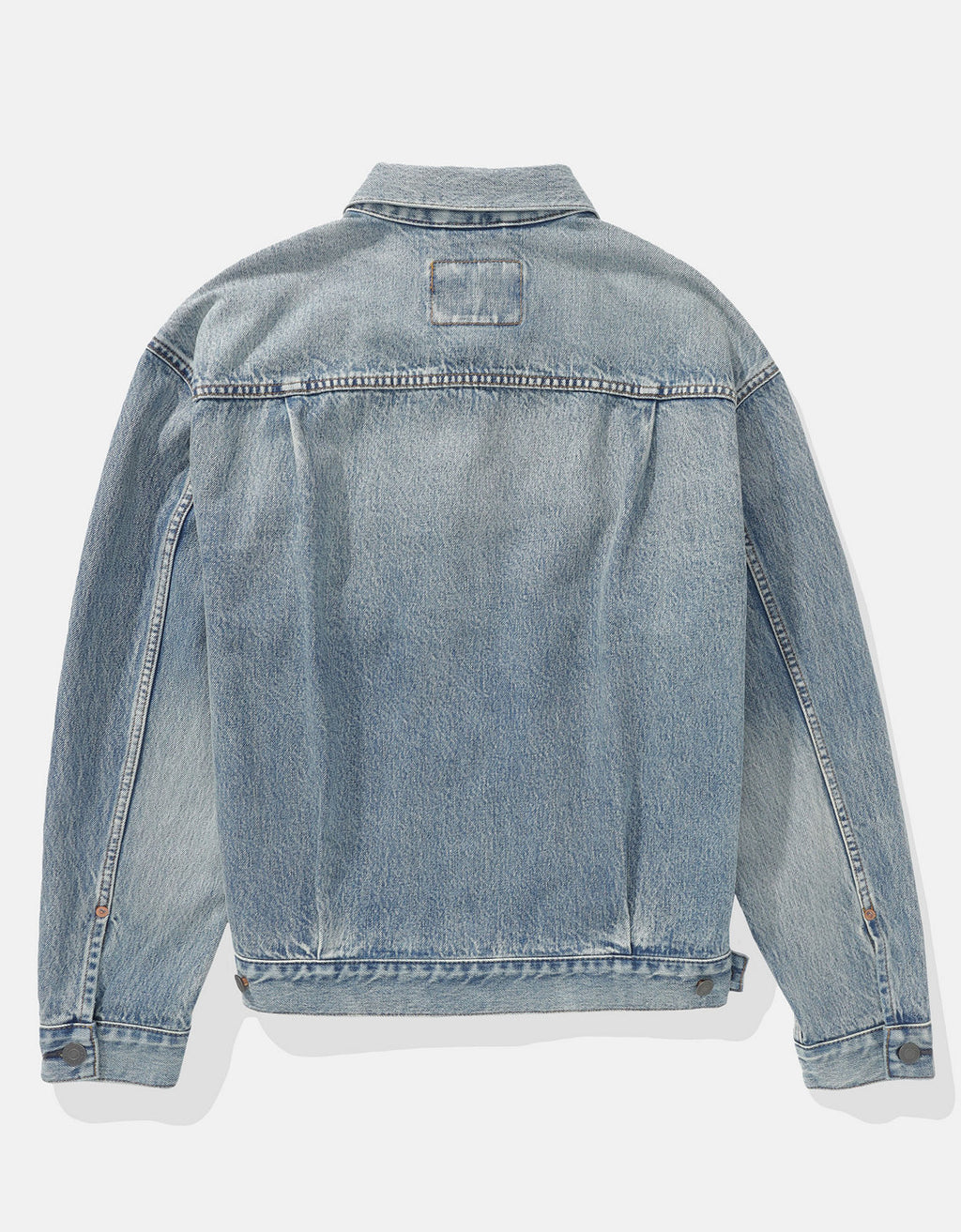 Casaca en Denim Trucker Ae - Generico 0106_1785_482_b