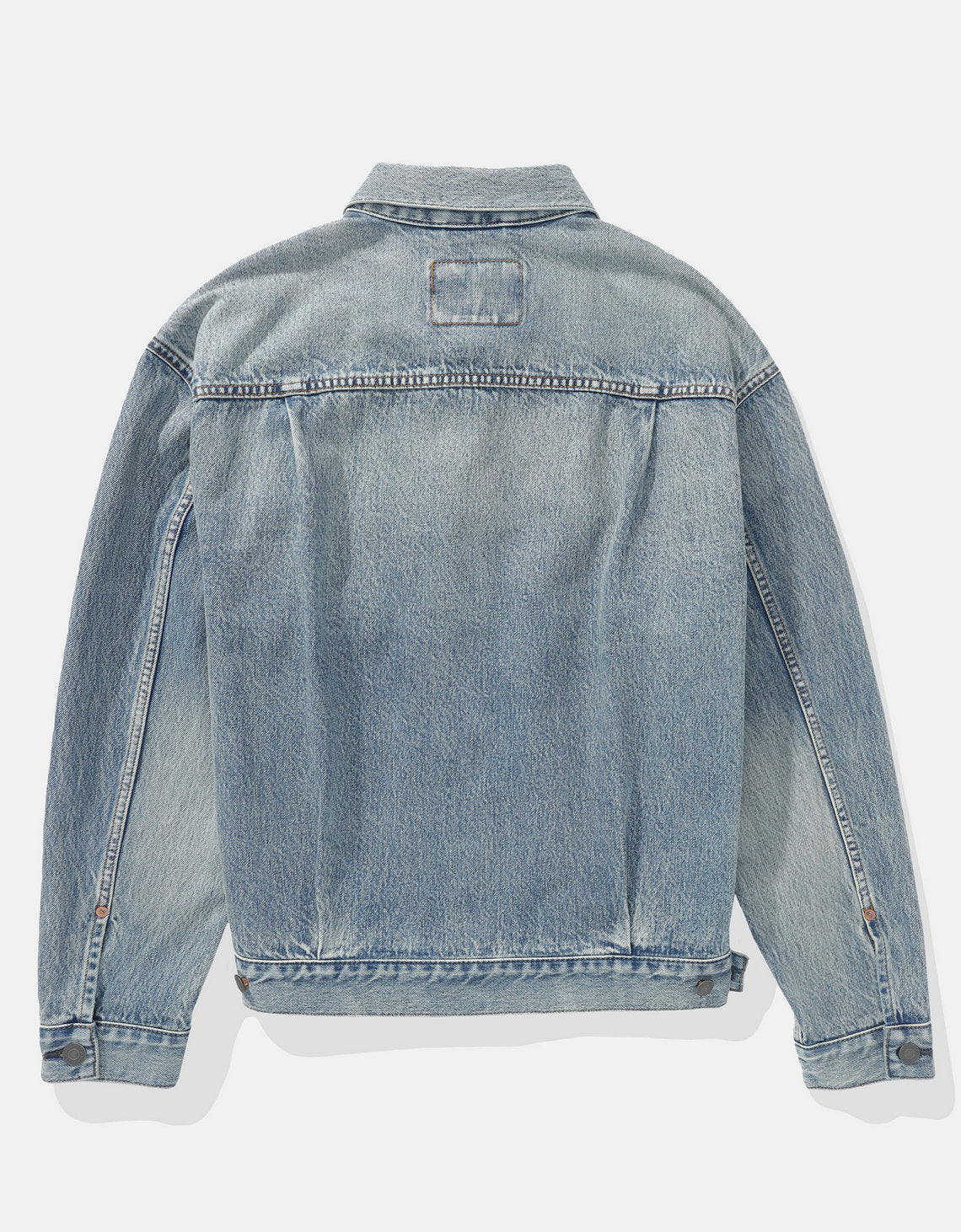Casaca en Denim Trucker Ae - Generico 0106_1785_482_b