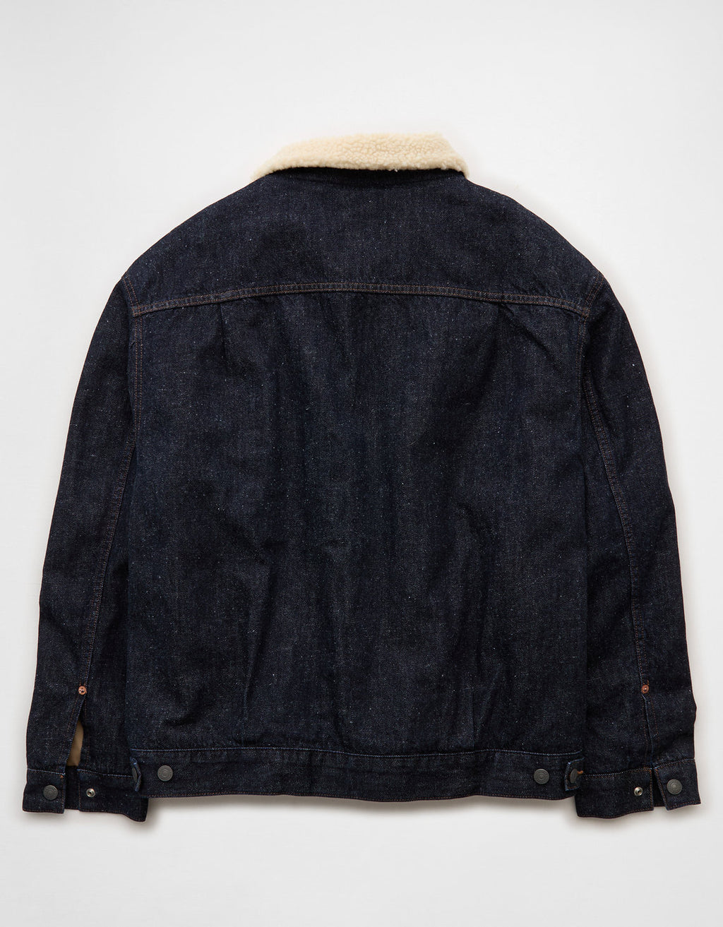 Chaqueta en Denim de Sherpa Ae - Generico 0106_1812_896_b