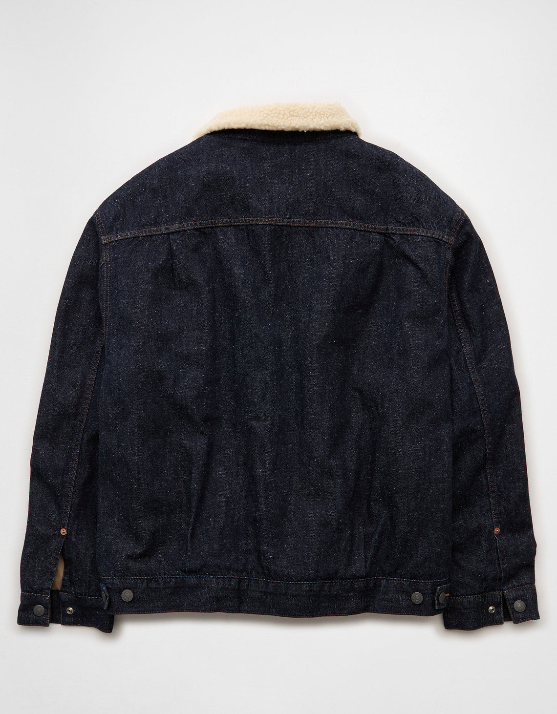 Chaqueta en Denim de Sherpa Ae - Generico 0106_1812_896_b