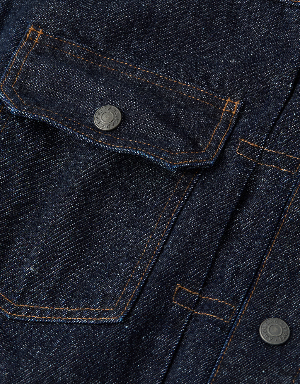 Chaqueta en Denim de Sherpa Ae - Generico 0106_1812_896_d1
