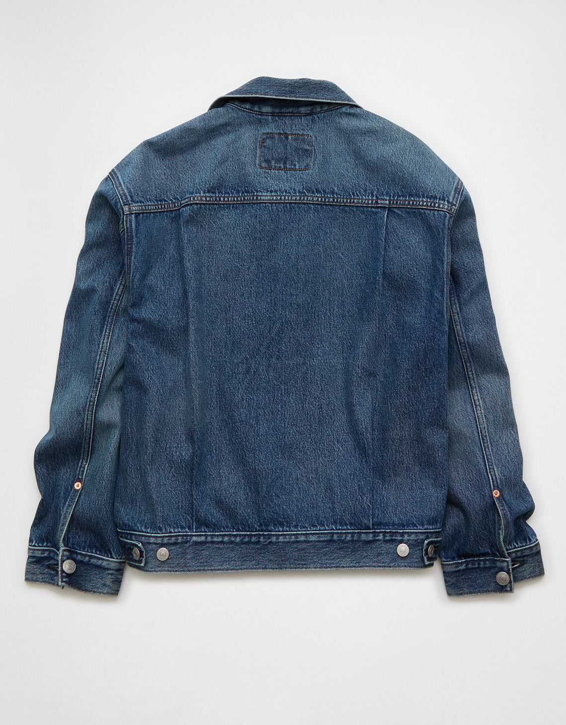 Chaqueta Trucker en Denim Ae - Azul 0106_1846_400_b