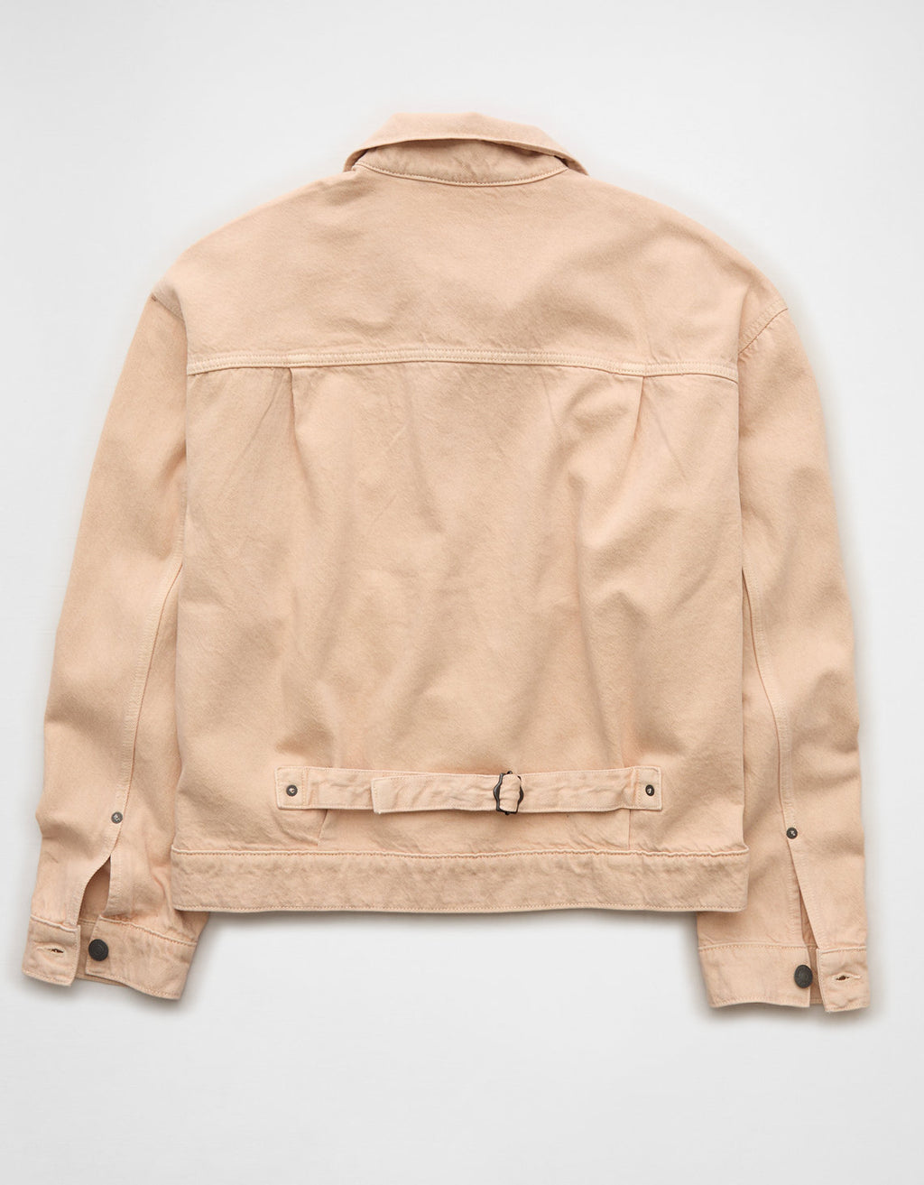 Chaqueta Denim de mezclilla para hombre. - Rosa 0106_1922_615_b