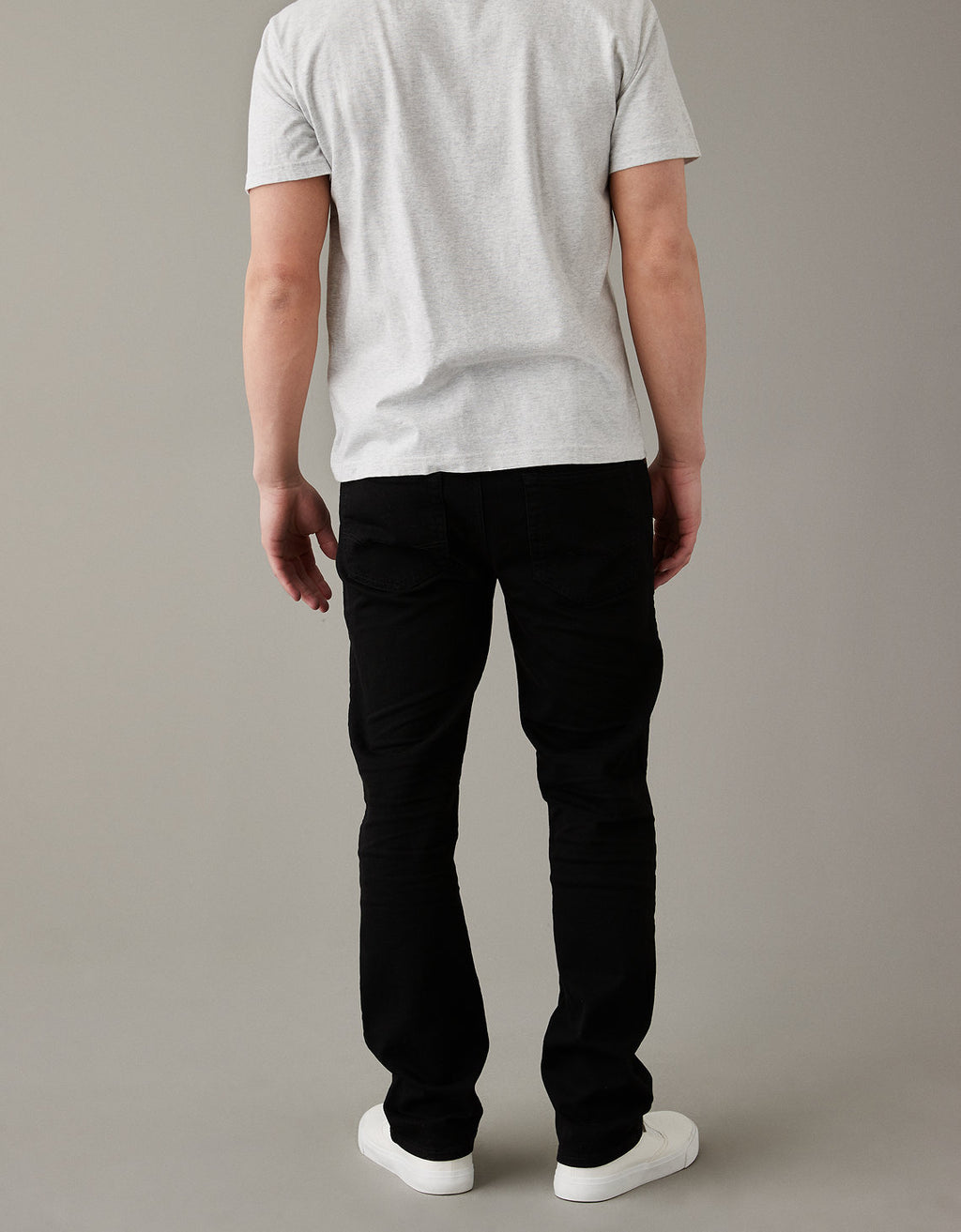 Jean Ae  Original Straight - Negro 0111_6568_001_ob