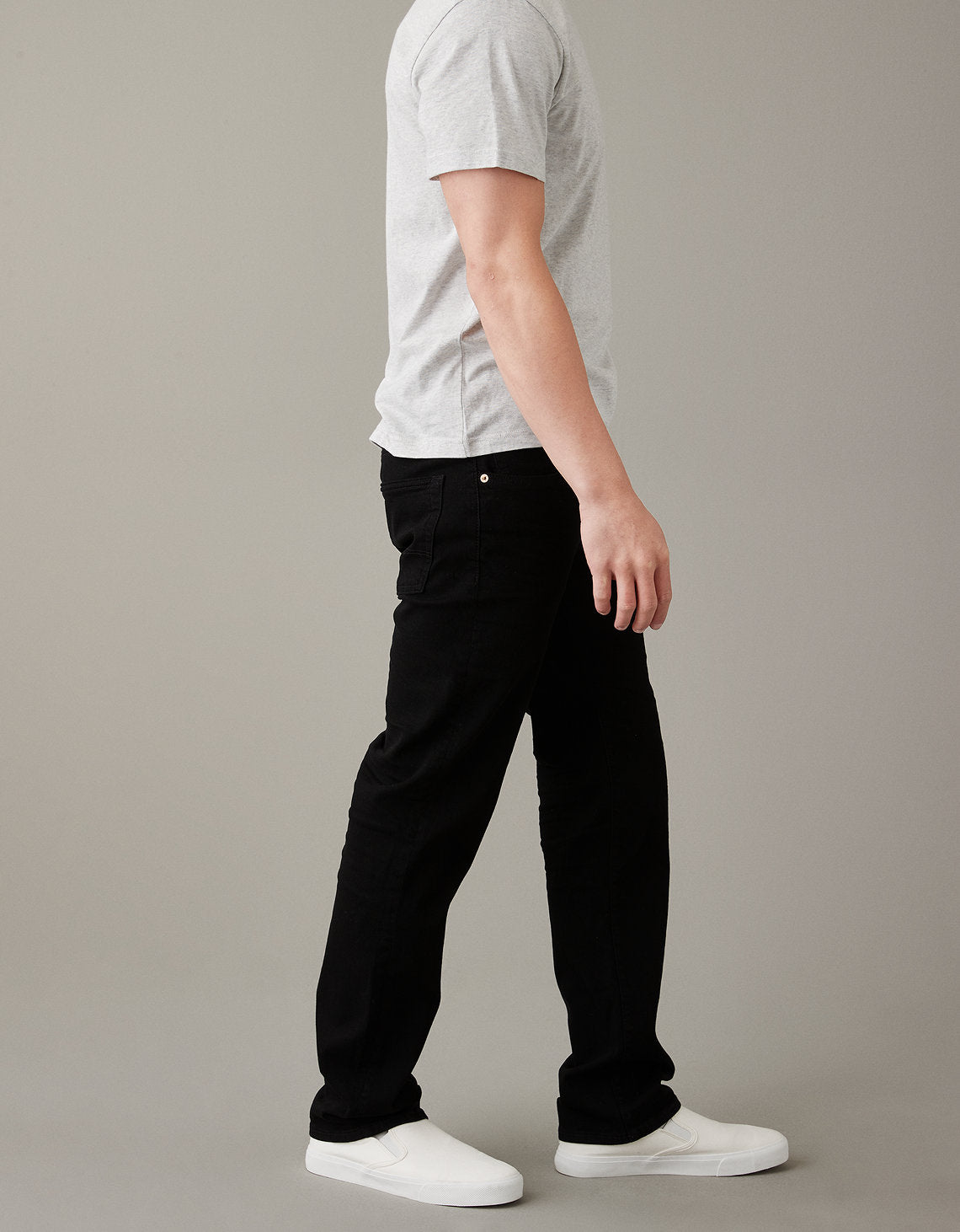 Jean Ae  Original Straight - Negro 0111_6568_001_os