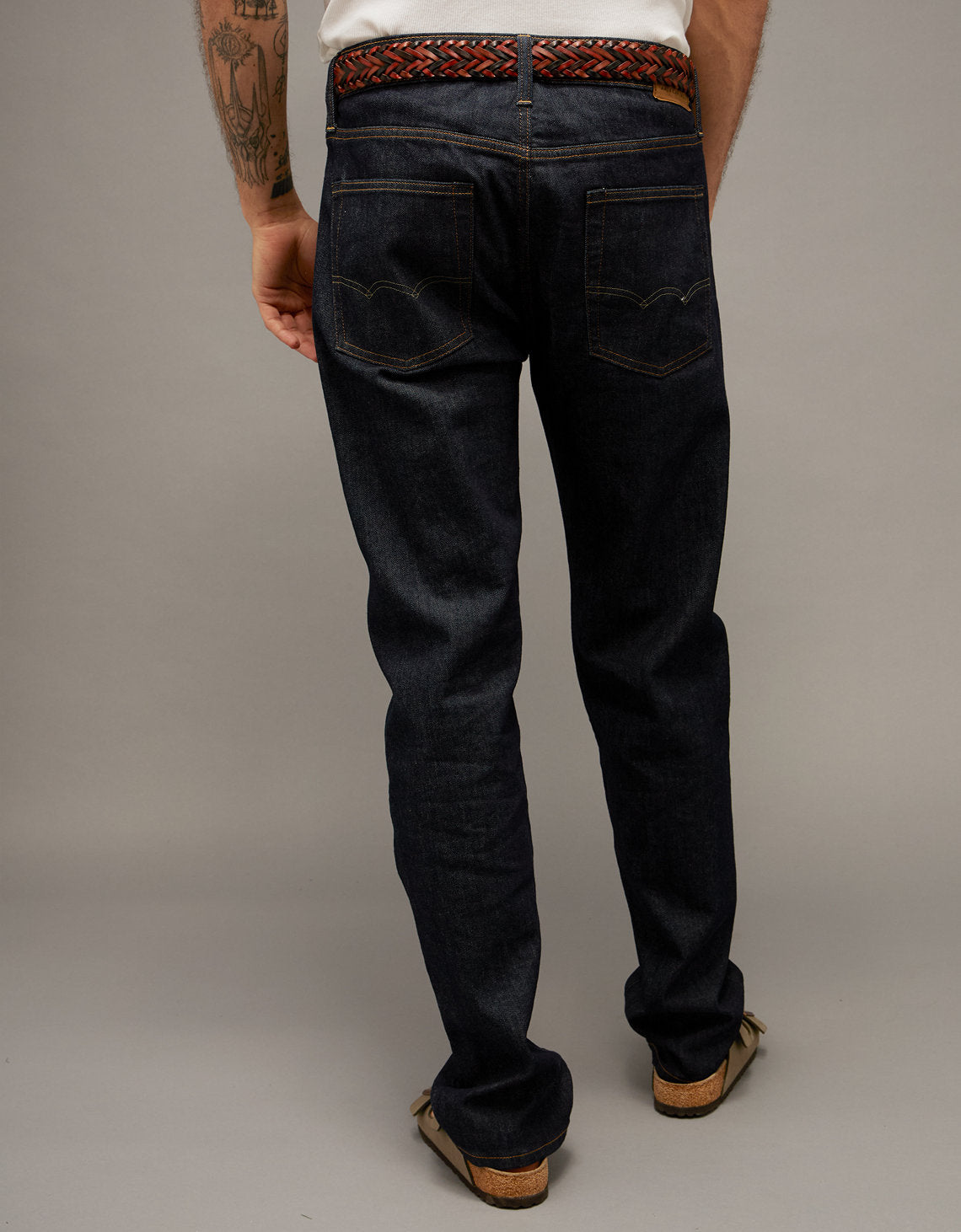 Jean recto original Airflex+ - Azul 0111_6622_252_ob