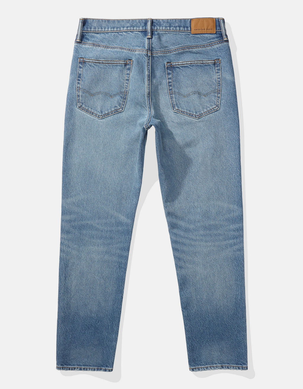 Jean Straight  Recto con Stretch Hombre AE - Generico 0111_6843_447_b