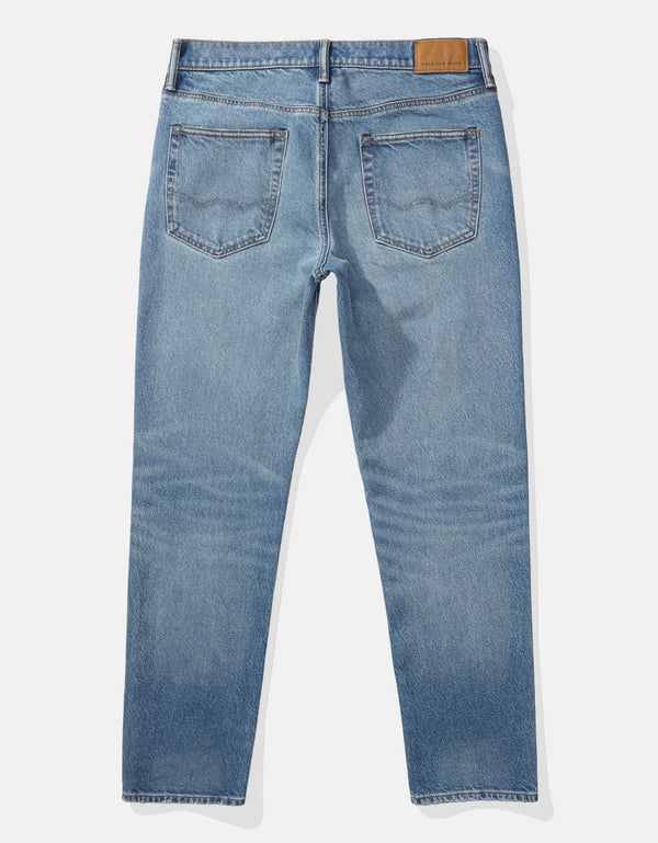 Jean Straight  Recto con Stretch Hombre AE - Generico