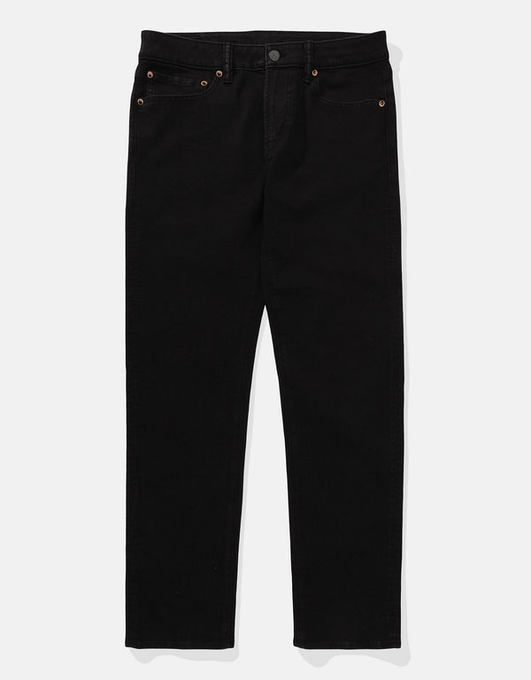 Jean Original Straight para Hombre - Negro