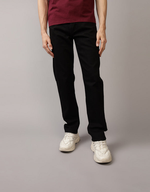 Jean Original Straight para Hombre - Negro