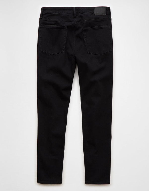 Jean Original Straight Ae - Negro