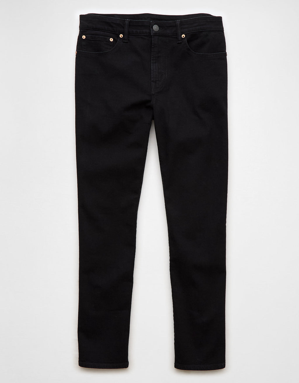 Jean Original Straight Ae - Negro 0111_7058_055_f
