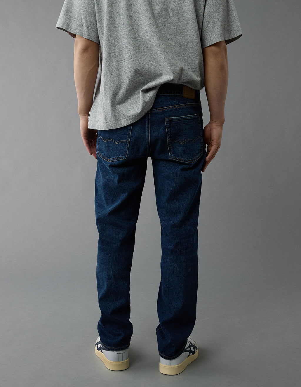 Jean straight bota recta de hombre AE - Generico 0111_7127_252_ob