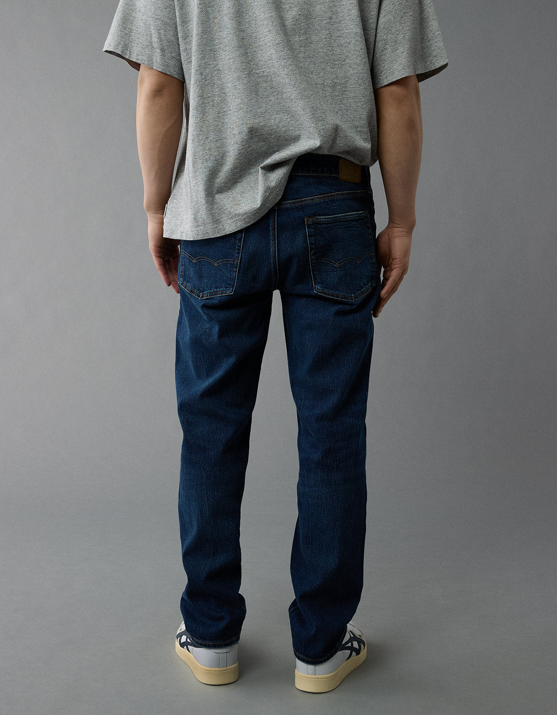 Jean straight bota recta de hombre AE - Generico 0111_7127_252_ob
