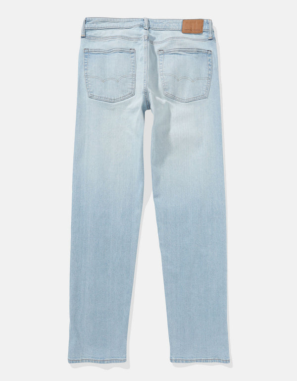 Jean recto original Airflex+ - Azul