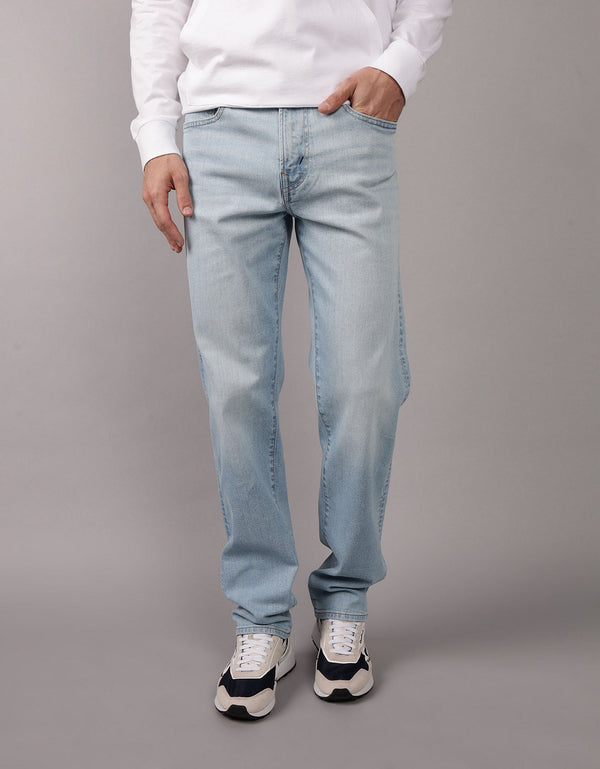 Jean recto original Airflex+ - Azul