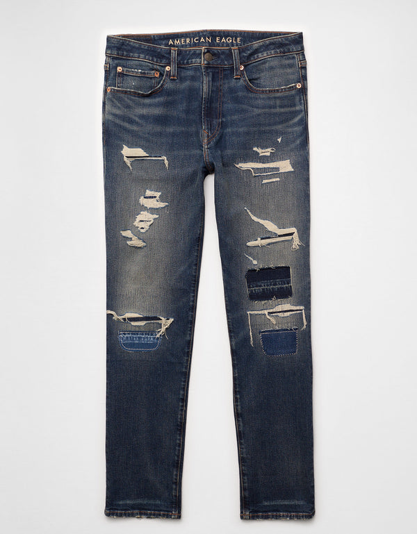 Jean Original Straight Ae - Generico
