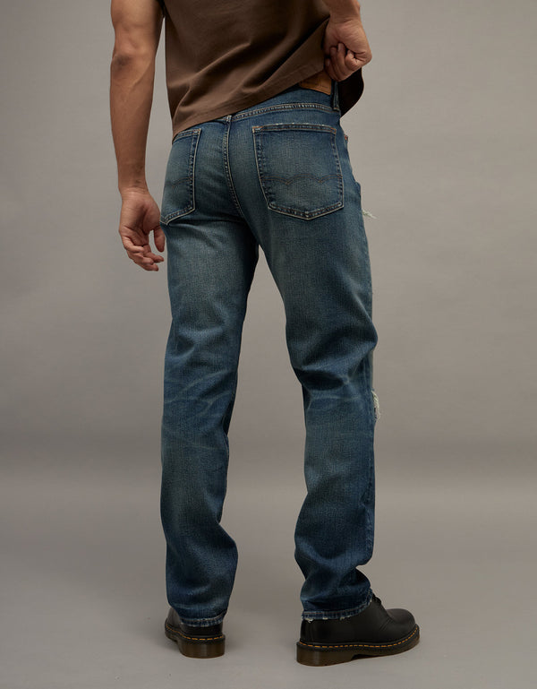 Jean Original Straight Ae - Generico