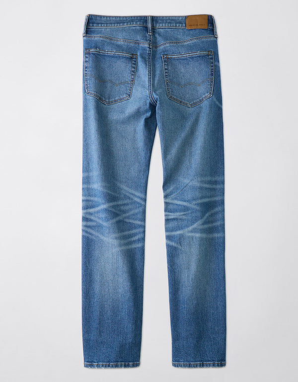 Jean AE Original Straight - Azul