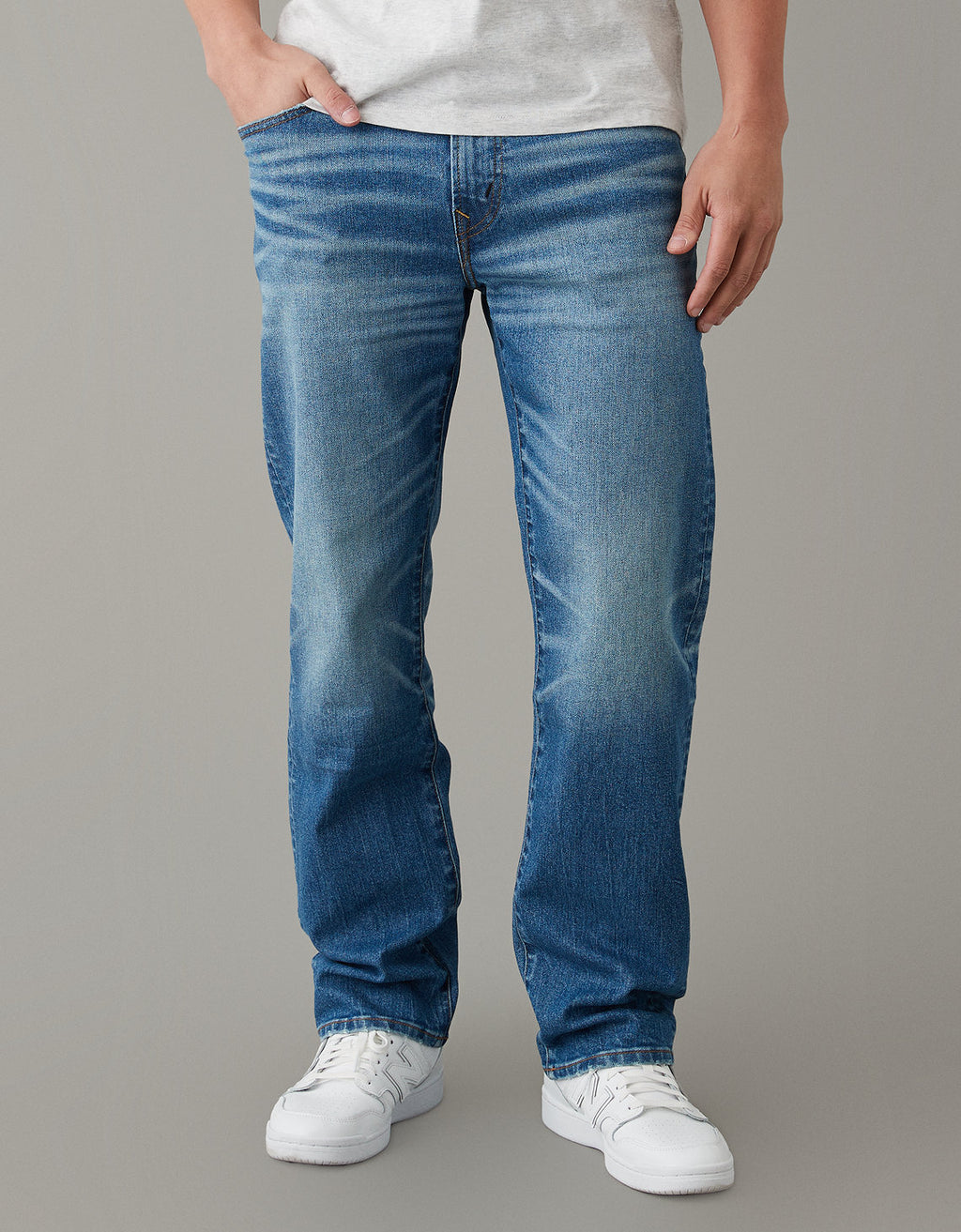 Jean AE Original Straight - Azul 0112_6684_857_of