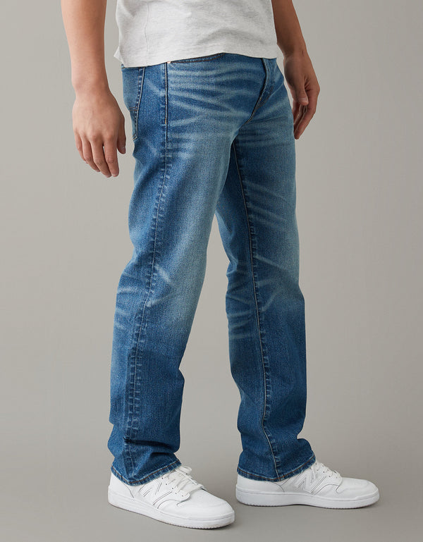 Jean AE Original Straight - Azul