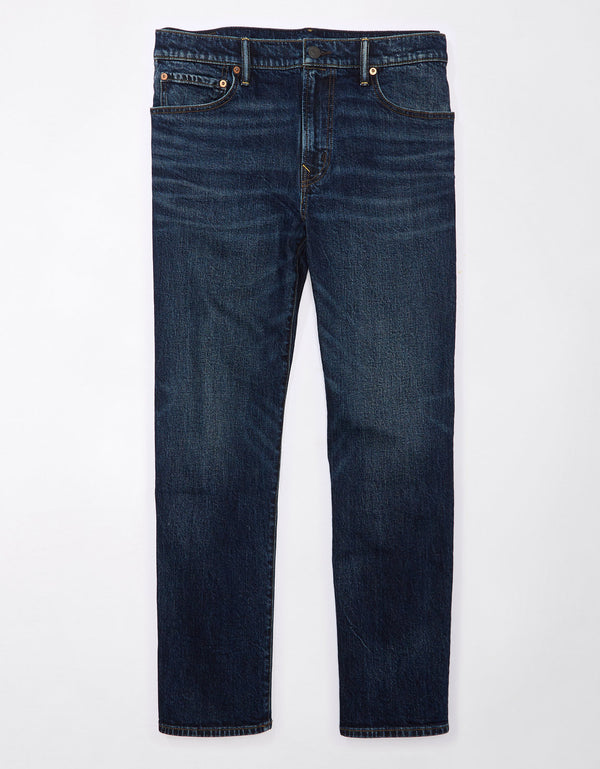 Jean Straight Holgado Hombre AE - Generico