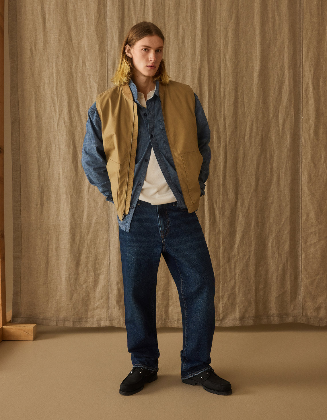 Jean Straight Holgado Hombre AE - Generico 0112_6793_928_l1