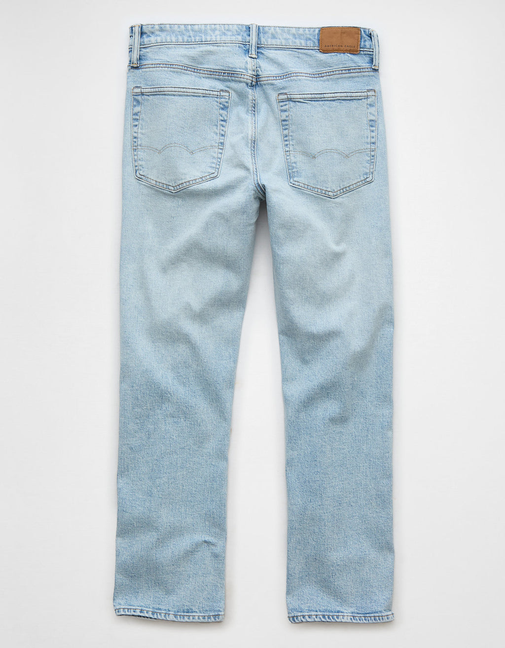 Jean Straight relajado Ae - Azul 0112_6839_929_b