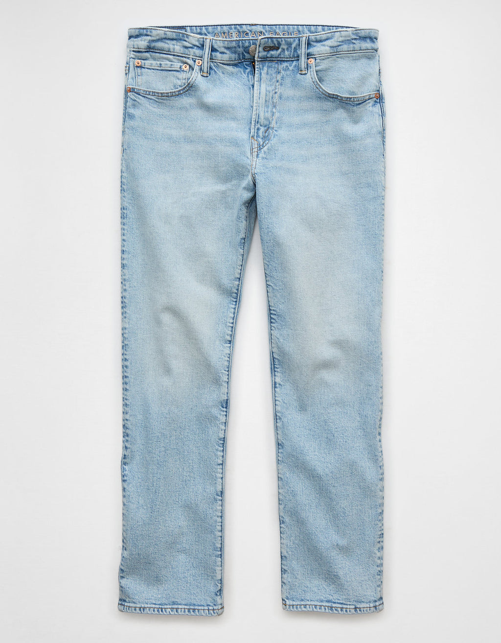 Jean Straight relajado Ae - Azul 0112_6839_929_f
