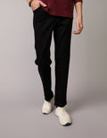 Jean Straight relajado Ae - Negro 0112_7010_001_of