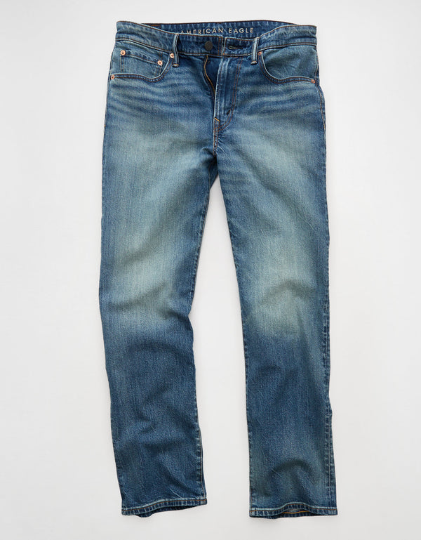 Ae Easyflex +tencel™ Fibers Jean Recto Relajado - Generico
