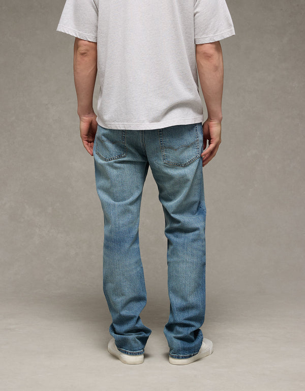 Ae Easyflex +tencel™ Fibers Jean Recto Relajado - Generico