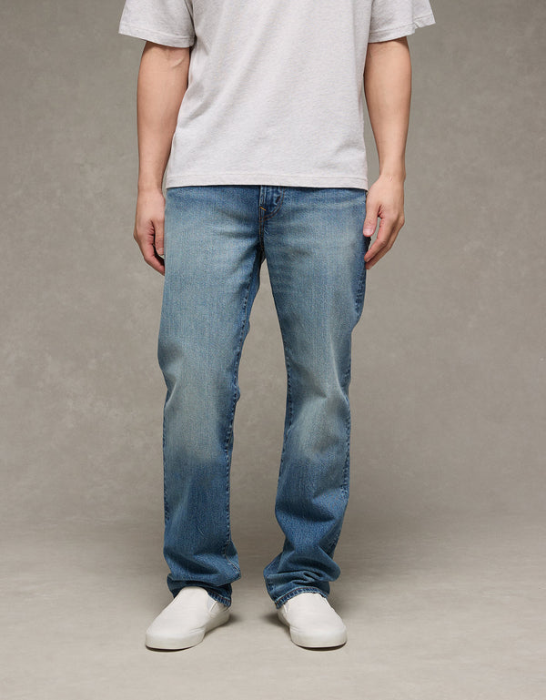 Ae Easyflex +tencel™ Fibers Jean Recto Relajado - Generico