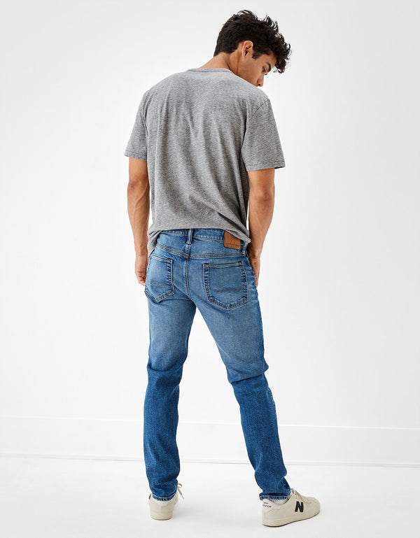 Jean Ae  Athletic Skinny - Rosa