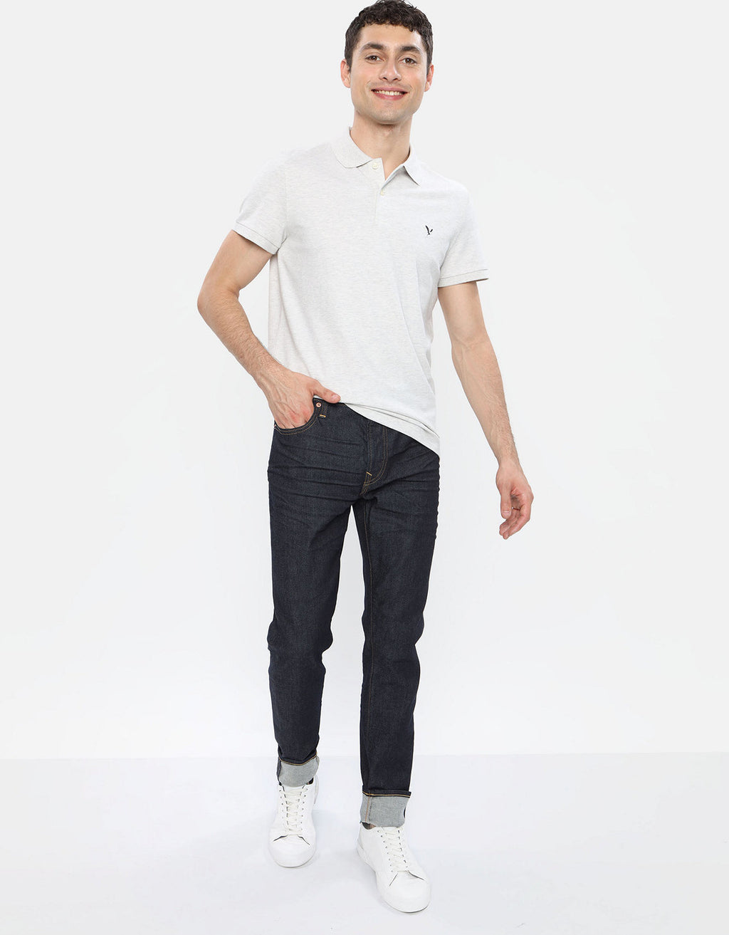 Jean Ae  Athletic Skinny - Generico 0114_6591_534_of