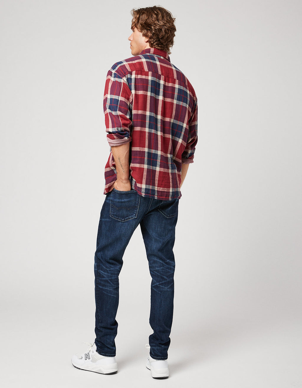 Jean Ae  Athletic Skinny - Generico 0114_6647_074_ob