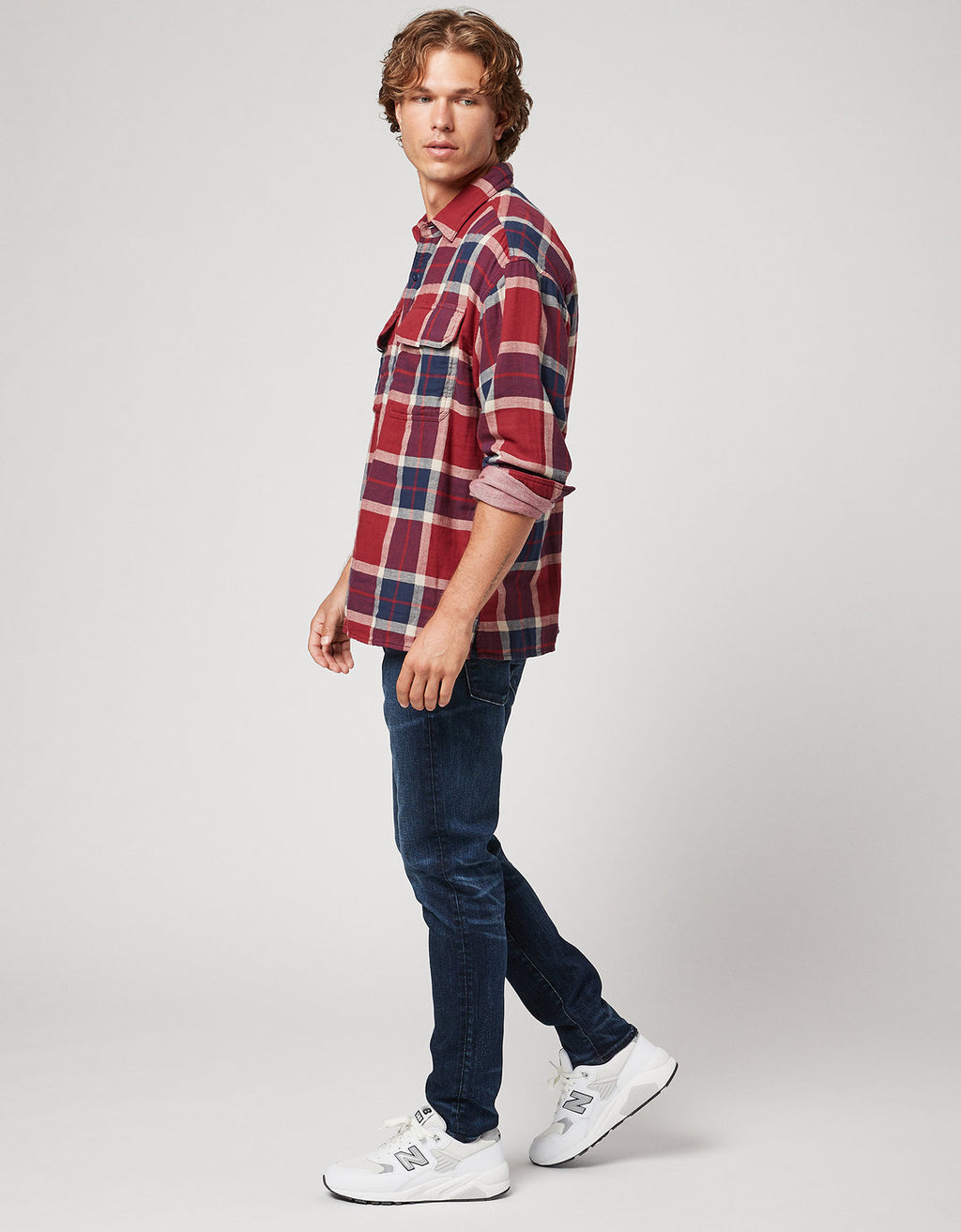Jean Ae  Athletic Skinny - Generico 0114_6647_074_os