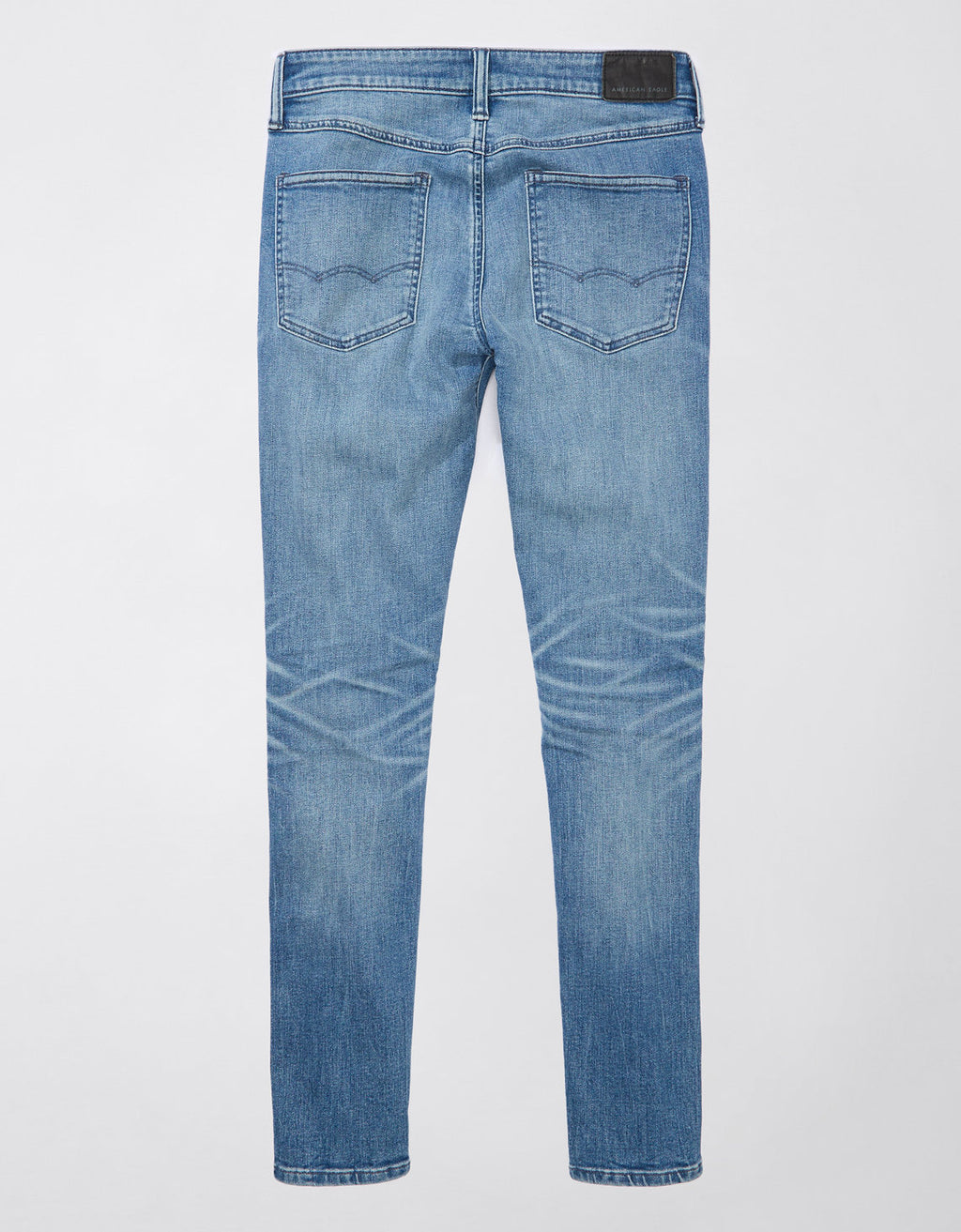 Jean Ae Flex Slim - Azul 0114_6649_408_b