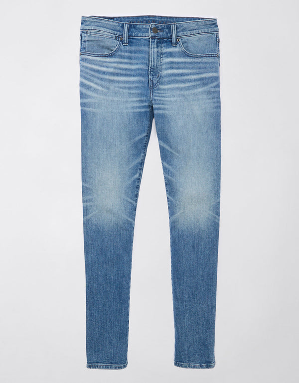 Jean Ae Flex Slim - Azul
