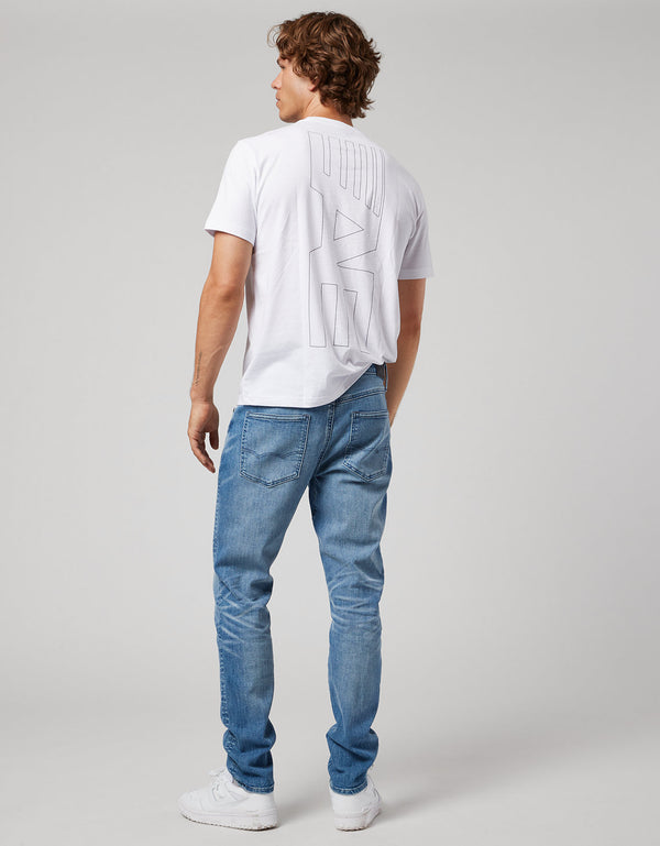 Jean Ae Flex Slim - Azul