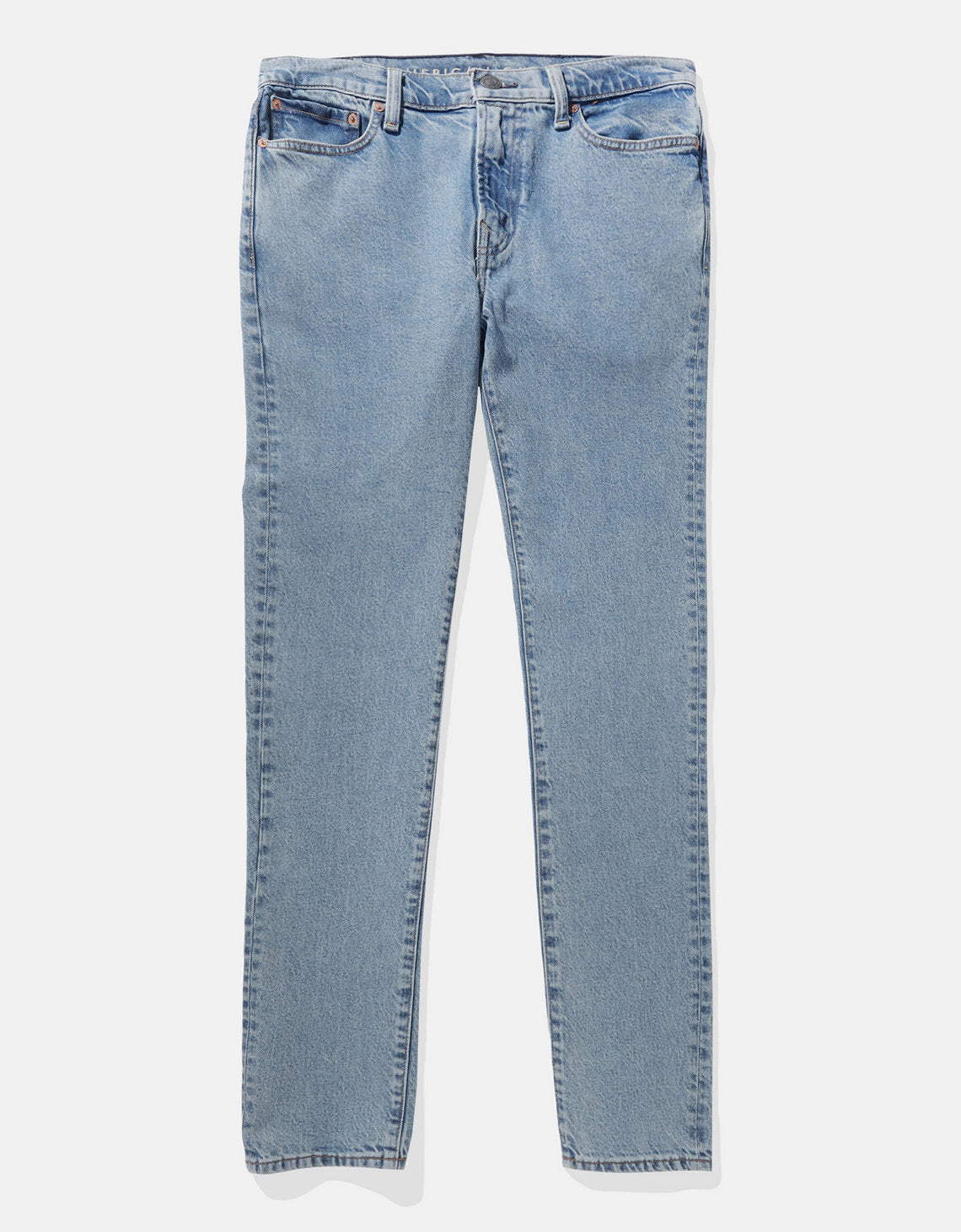 Jean Skinny Athletic Clásico Hombre AE - Generico 0114_6902_447_f