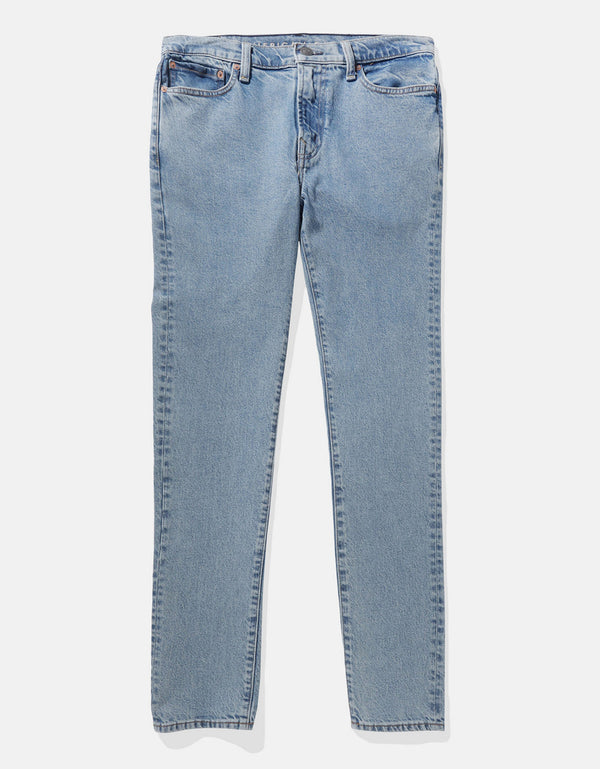 Jean Skinny Athletic Clásico Hombre AE - Generico