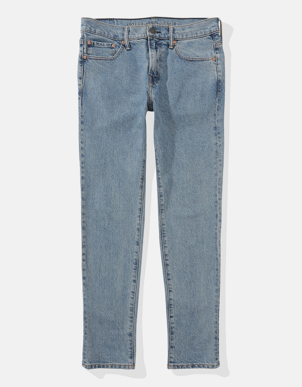 Jean Skinny Athletic Clásico Hombre AE - Generico 0114_6902_936_f