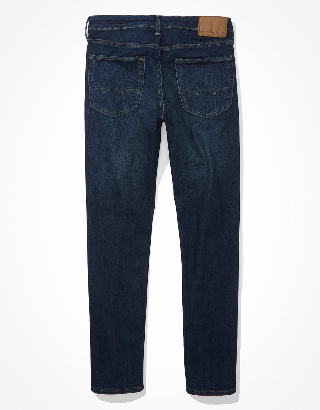 Jean Ae  Slim Straight - Azul 0116_6020_272_b