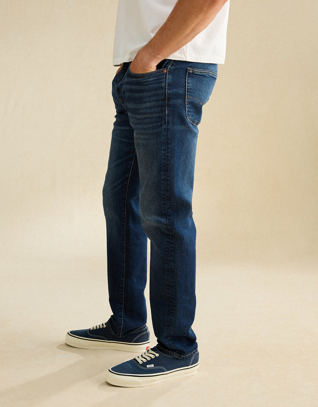 Jean Ae  Slim Straight - Azul 0116_6020_272_os