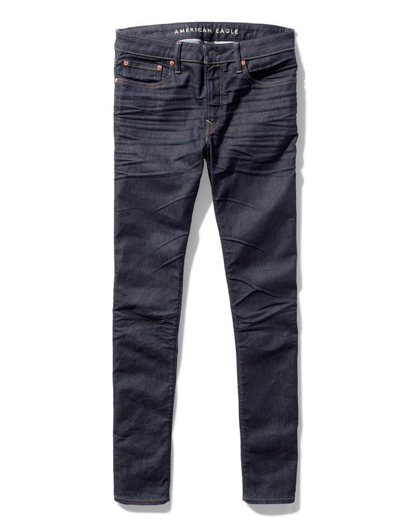 Jean Slim Straight Ae - Generico
