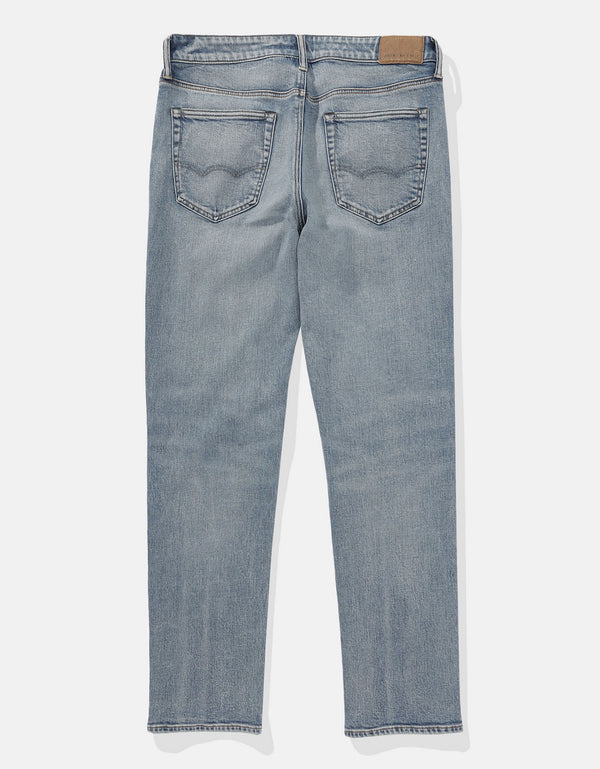 Jean Slim Straight con Stretch Hombre AE - Generico