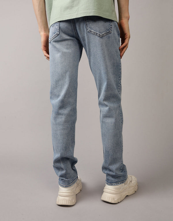 Jean Slim Straight con Stretch Hombre AE - Generico